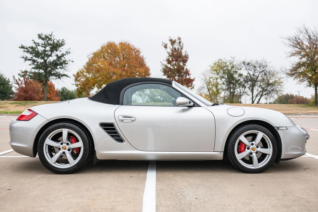 2007 Porsche 987 Boxster S - Image 3 of 31