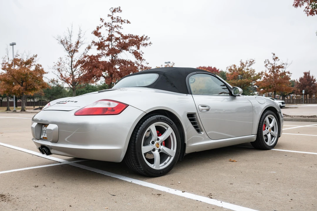2007 Porsche 987 Boxster S - Image 23 of 31