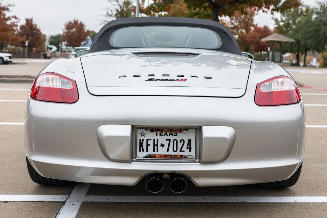 2007 Porsche 987 Boxster S - Image 5 of 31