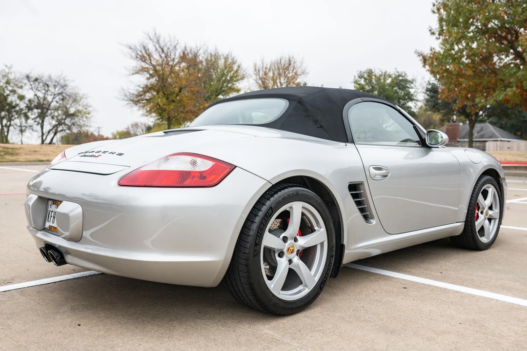 2007 Porsche 987 Boxster S - Image 22 of 31