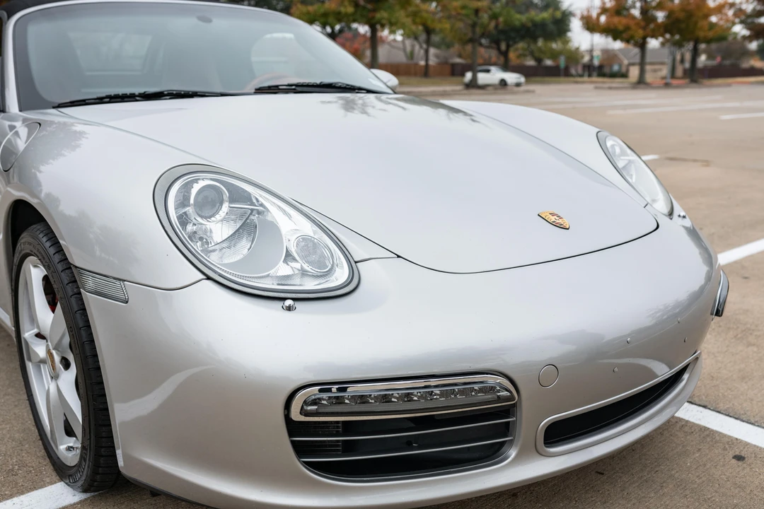 2007 Porsche 987 Boxster S - Image 30 of 31