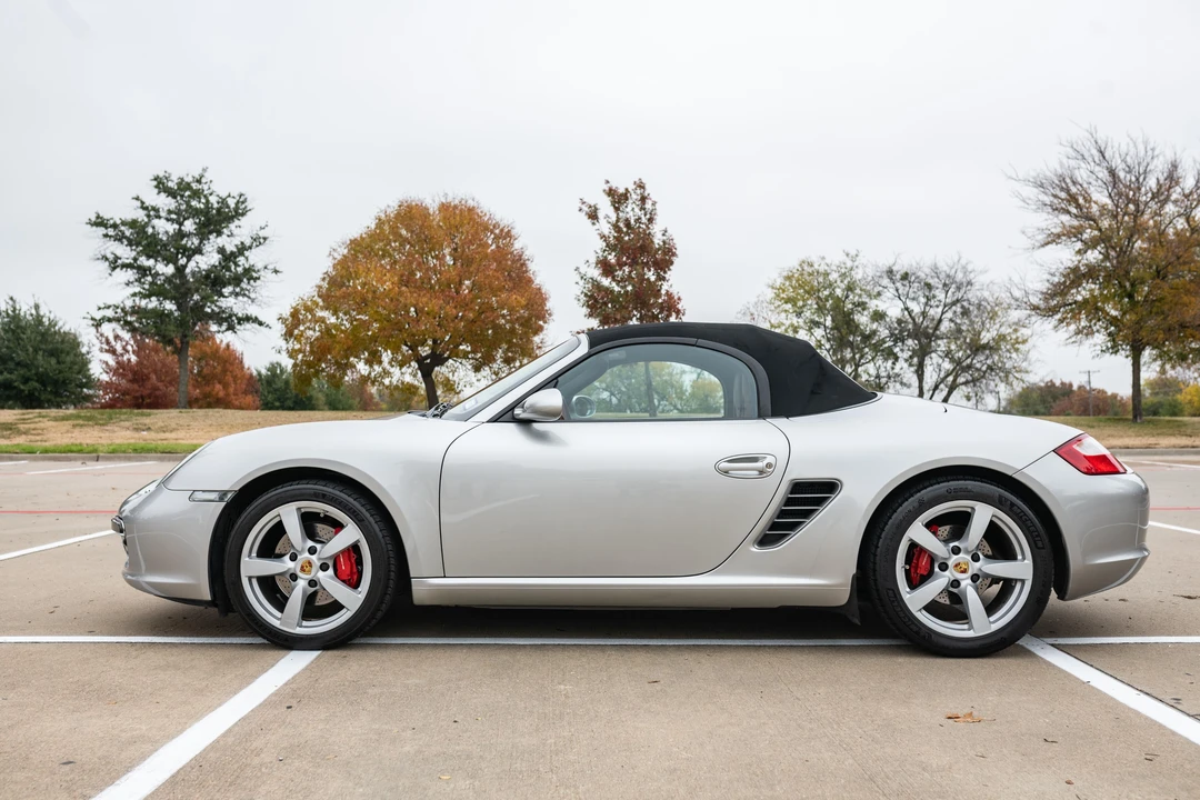 2007 Porsche 987 Boxster S - Image 11 of 31
