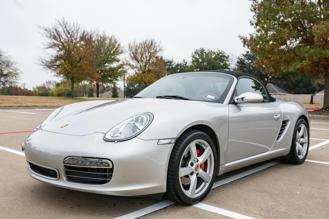 2007 Porsche 987 Boxster S - Image 9 of 31