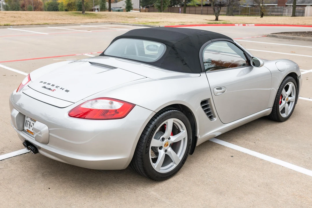 2007 Porsche 987 Boxster S - Image 4 of 31