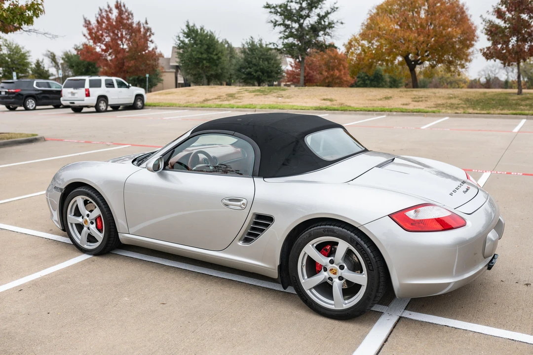 2007 Porsche 987 Boxster S - Image 12 of 31