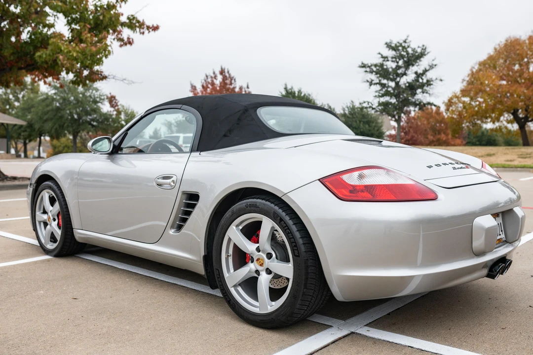 2007 Porsche 987 Boxster S - Image 13 of 31