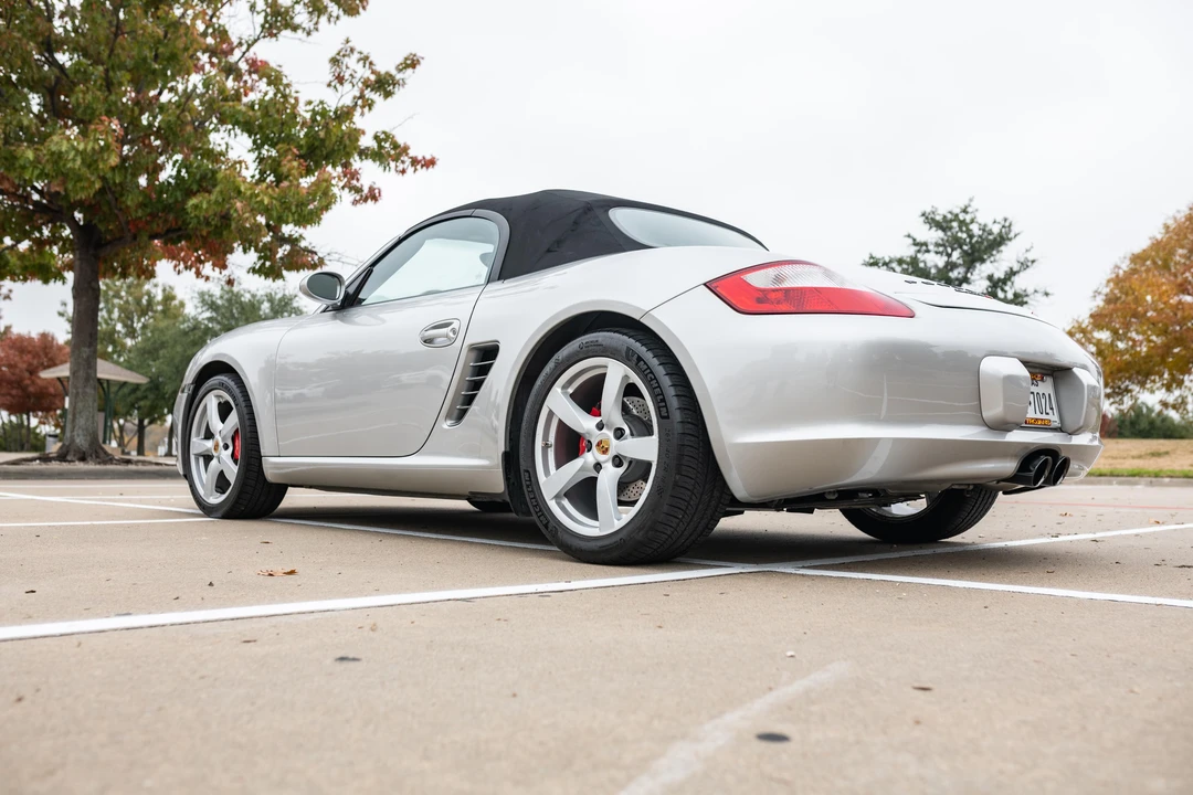 2007 Porsche 987 Boxster S - Image 14 of 31