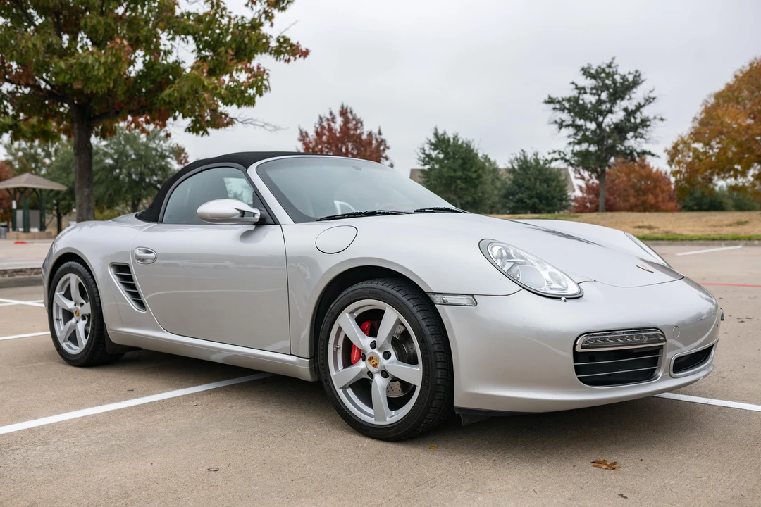 2007 Porsche 987 Boxster S - Image 25 of 31