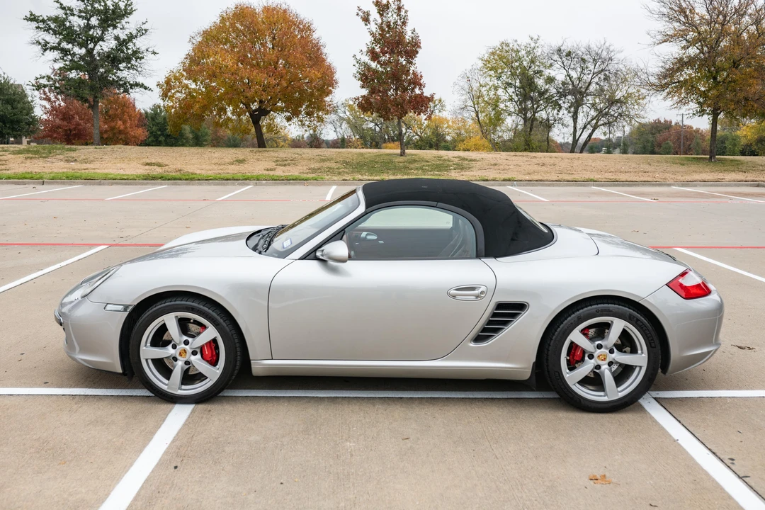 2007 Porsche 987 Boxster S - Image 10 of 31
