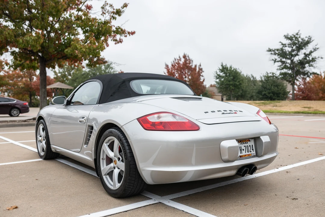 2007 Porsche 987 Boxster S - Image 16 of 31