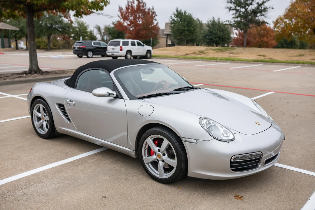 2007 Porsche 987 Boxster S - Image 24 of 31