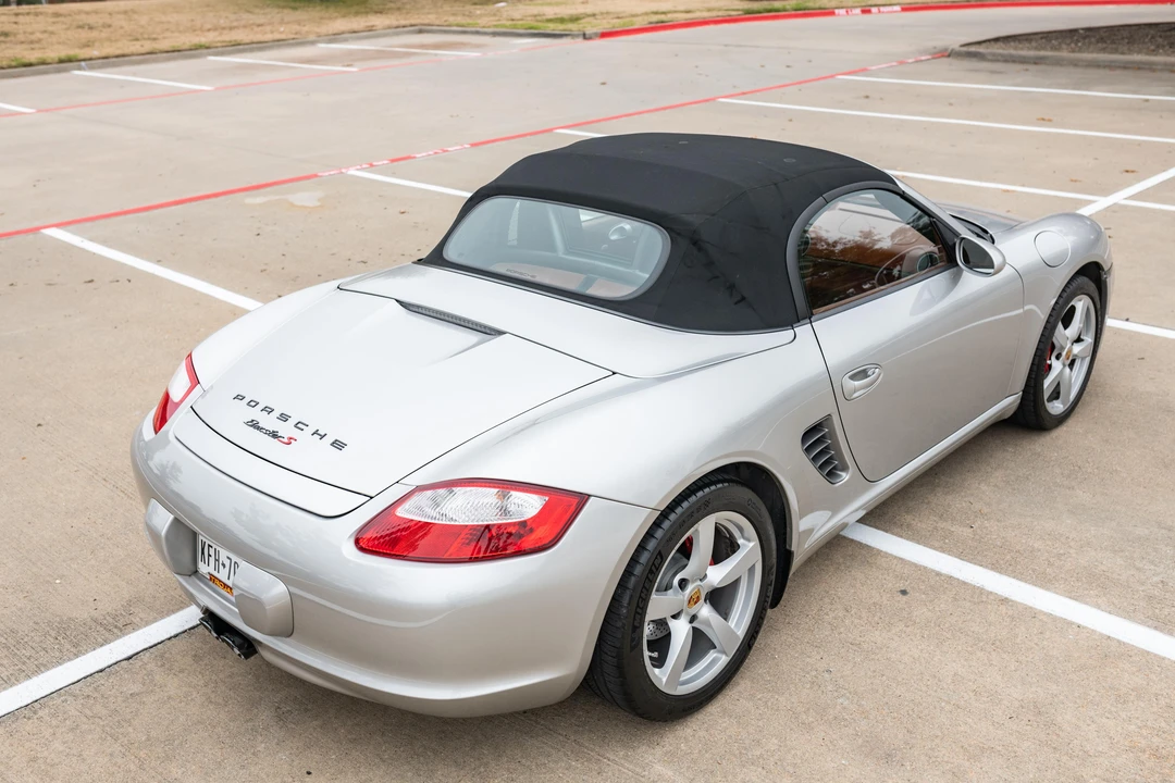 2007 Porsche 987 Boxster S - Image 20 of 31