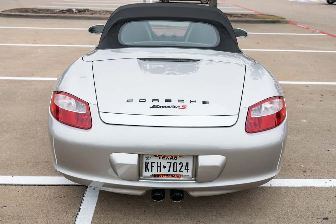 2007 Porsche 987 Boxster S - Image 17 of 31