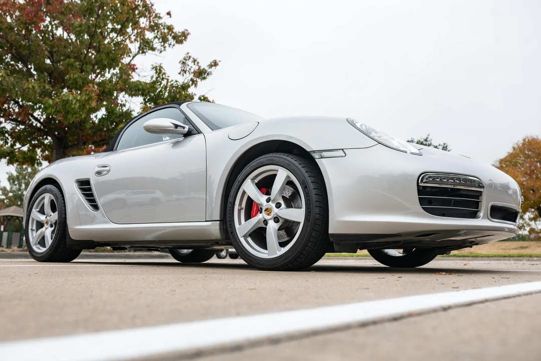 2007 Porsche 987 Boxster S - Image 26 of 31