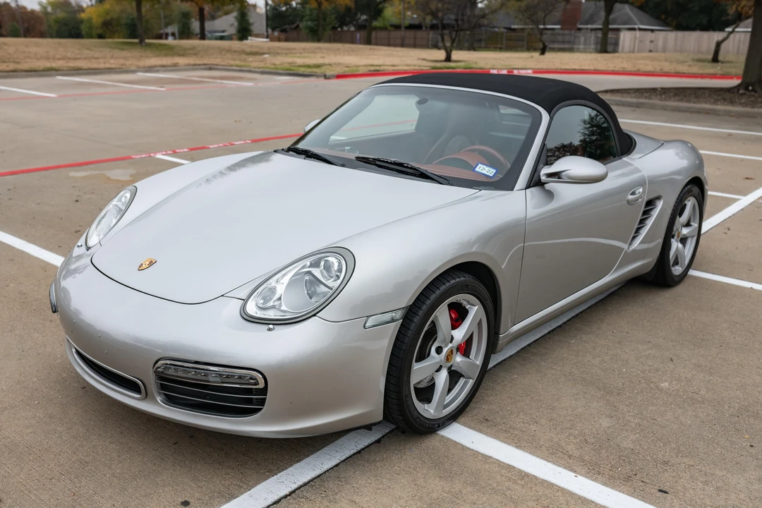 2007 Porsche 987 Boxster S - Image 8 of 31