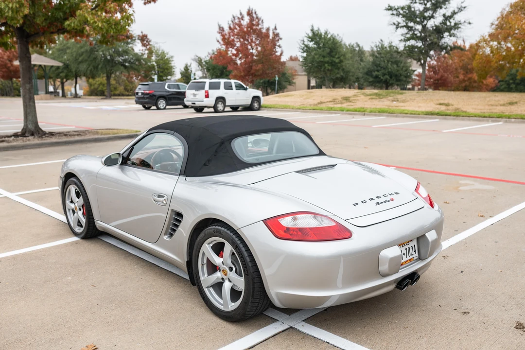 2007 Porsche 987 Boxster S - Image 15 of 31