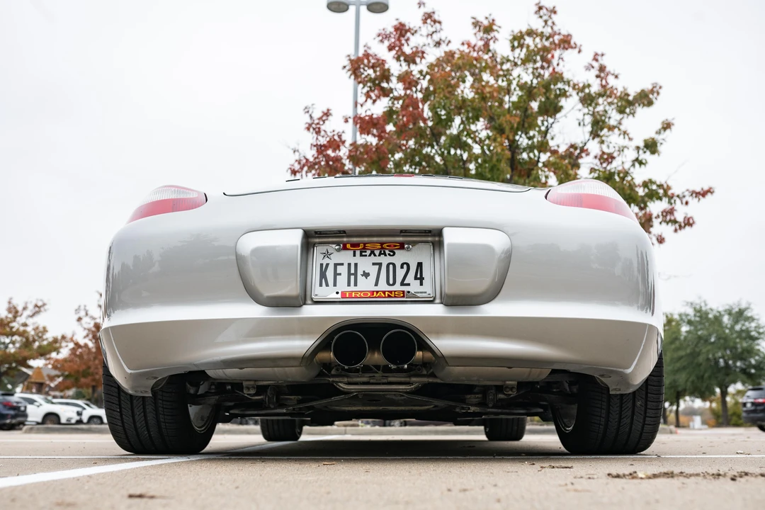 2007 Porsche 987 Boxster S - Image 18 of 31