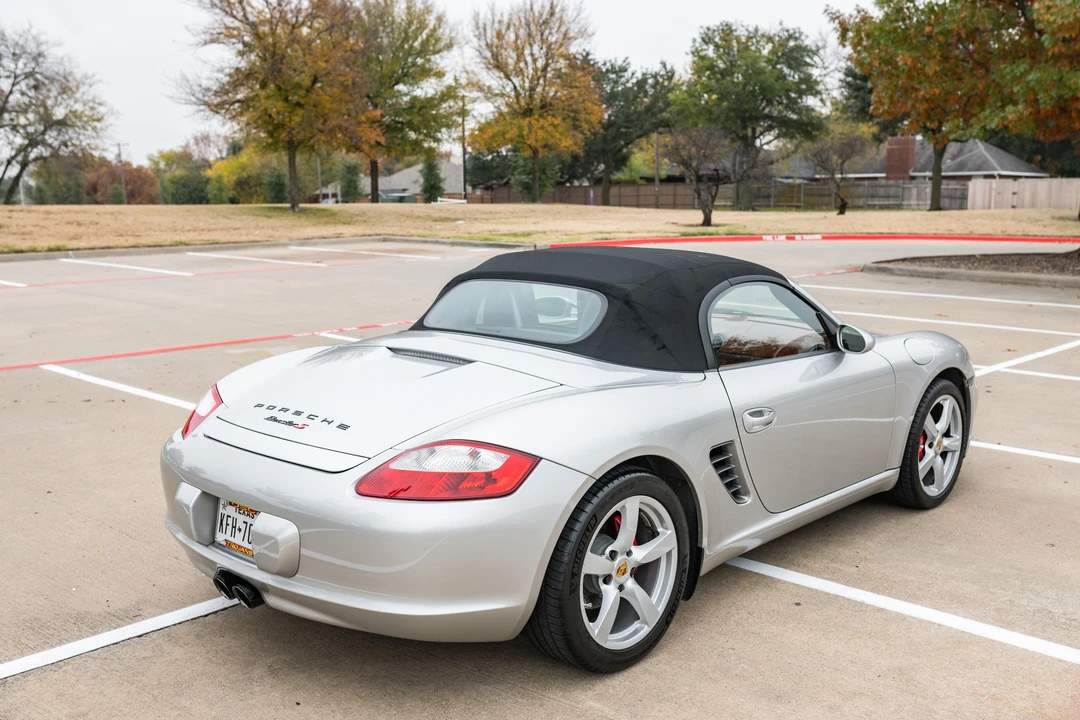 2007 Porsche 987 Boxster S - Image 21 of 31