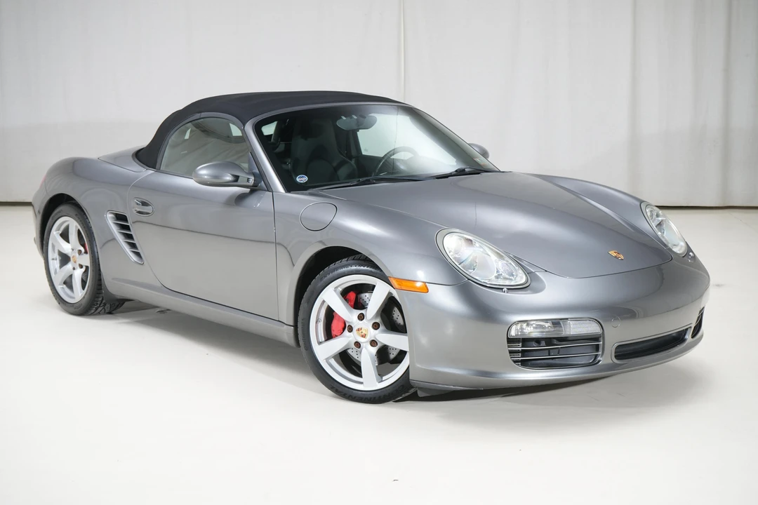 2007 Porsche 987 Boxster S - Image 17 of 31