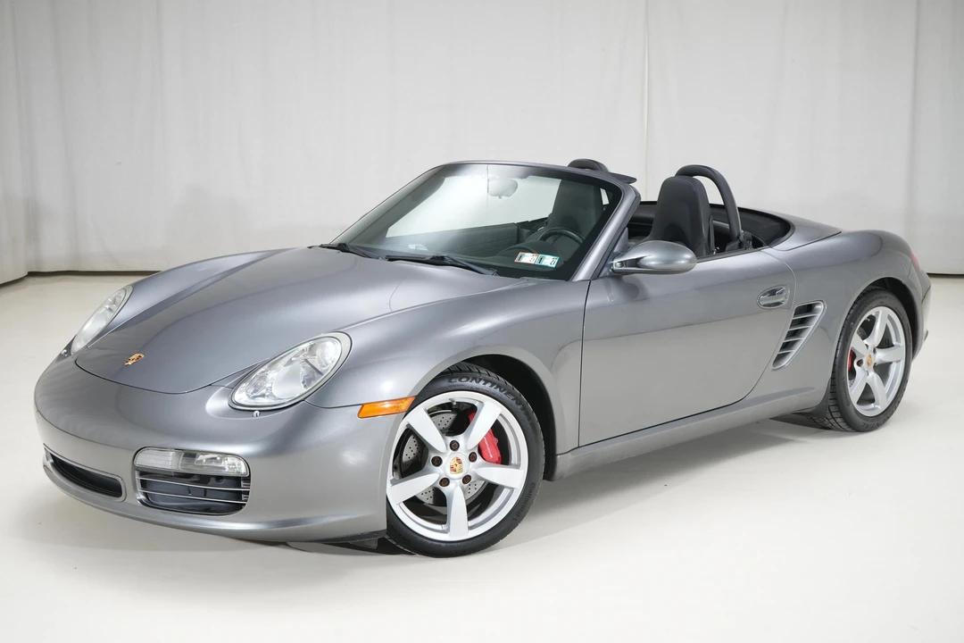 2007 Porsche 987 Boxster S - Image 7 of 31