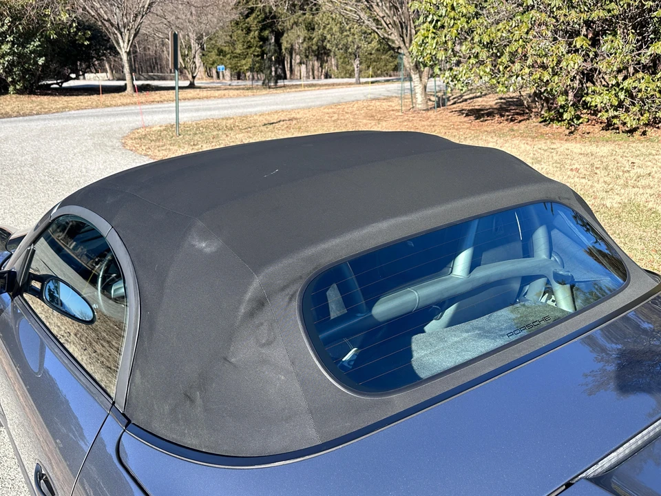 2007 Porsche 987 Boxster S - Image 18 of 31