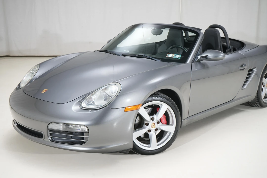 2007 Porsche 987 Boxster S - Image 29 of 31