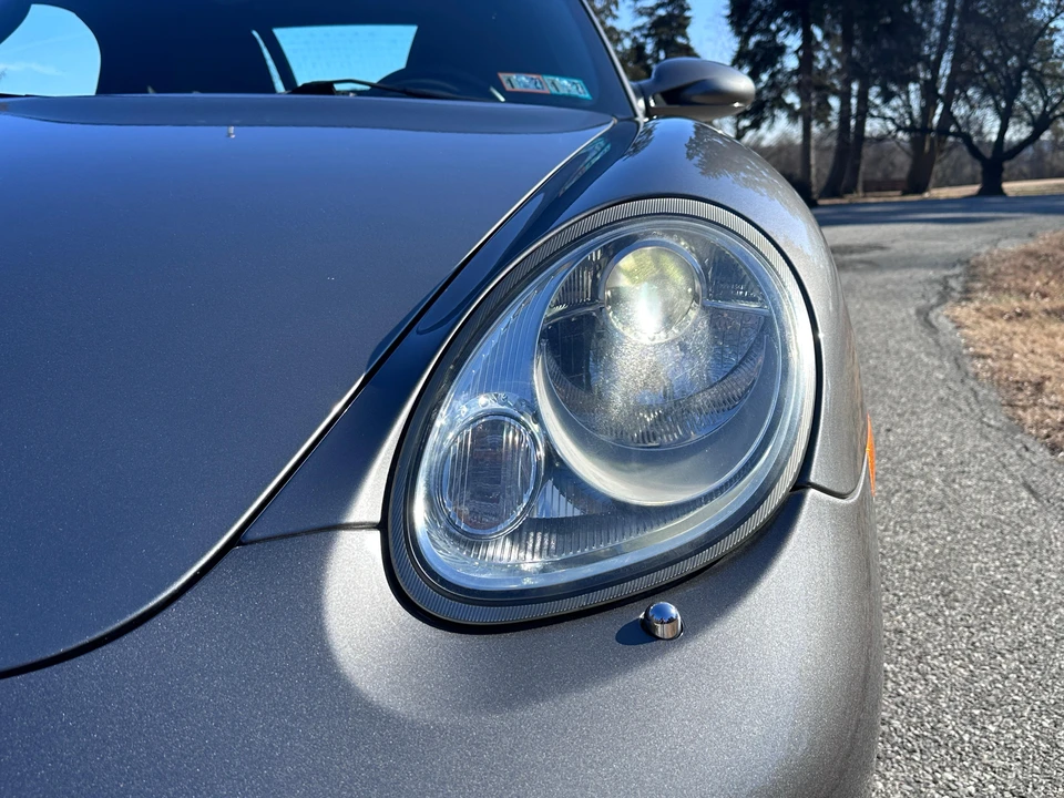 2007 Porsche 987 Boxster S - Image 28 of 31