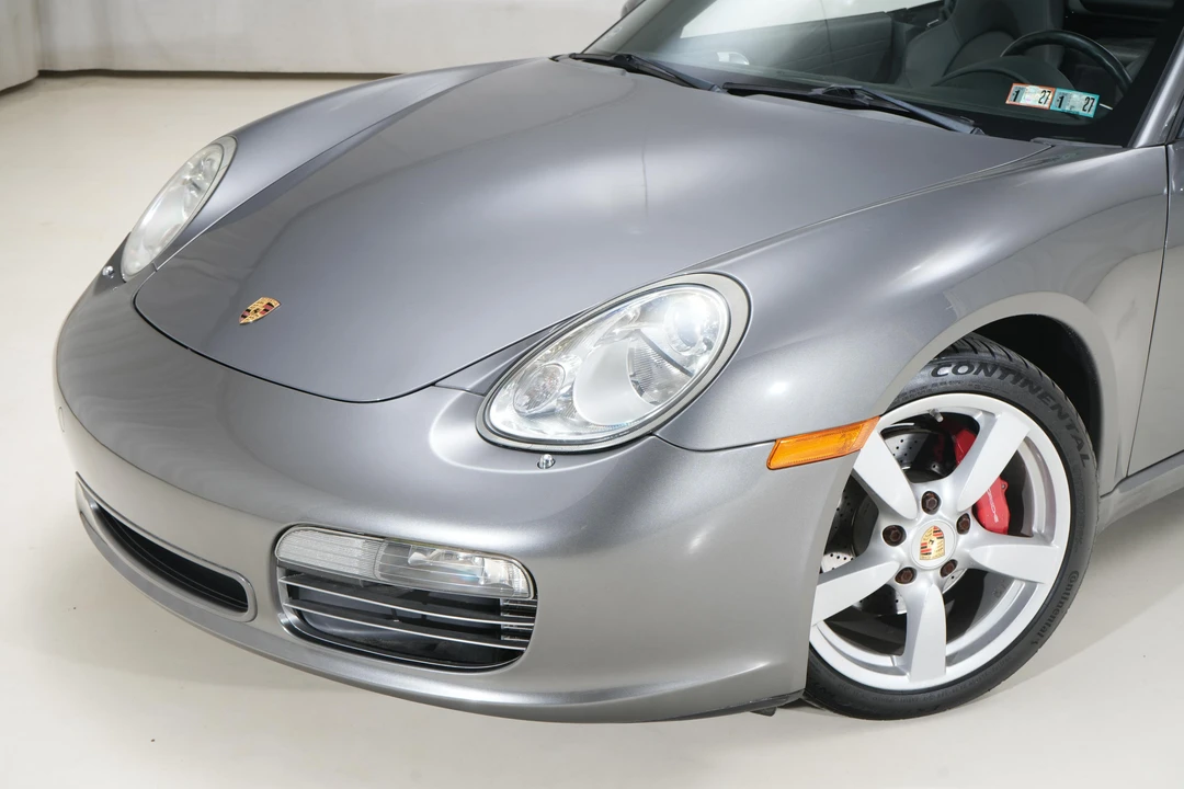 2007 Porsche 987 Boxster S - Image 31 of 31