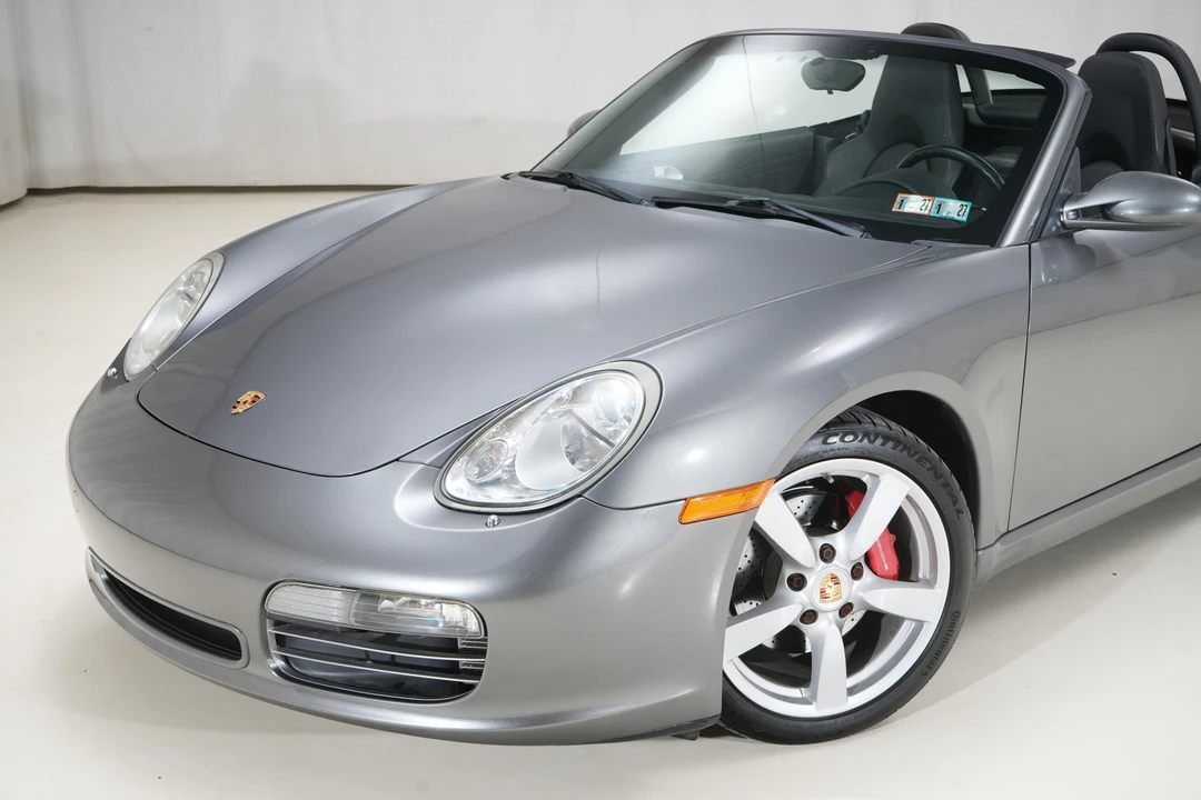 2007 Porsche 987 Boxster S - Image 30 of 31