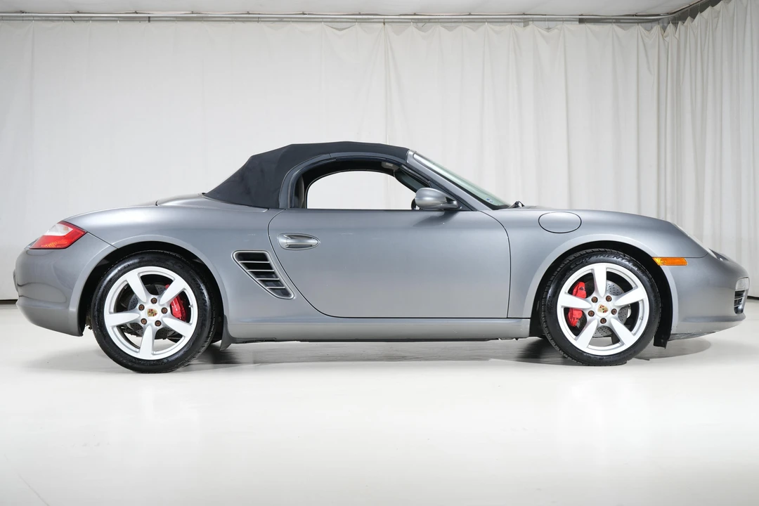 2007 Porsche 987 Boxster S - Image 3 of 31