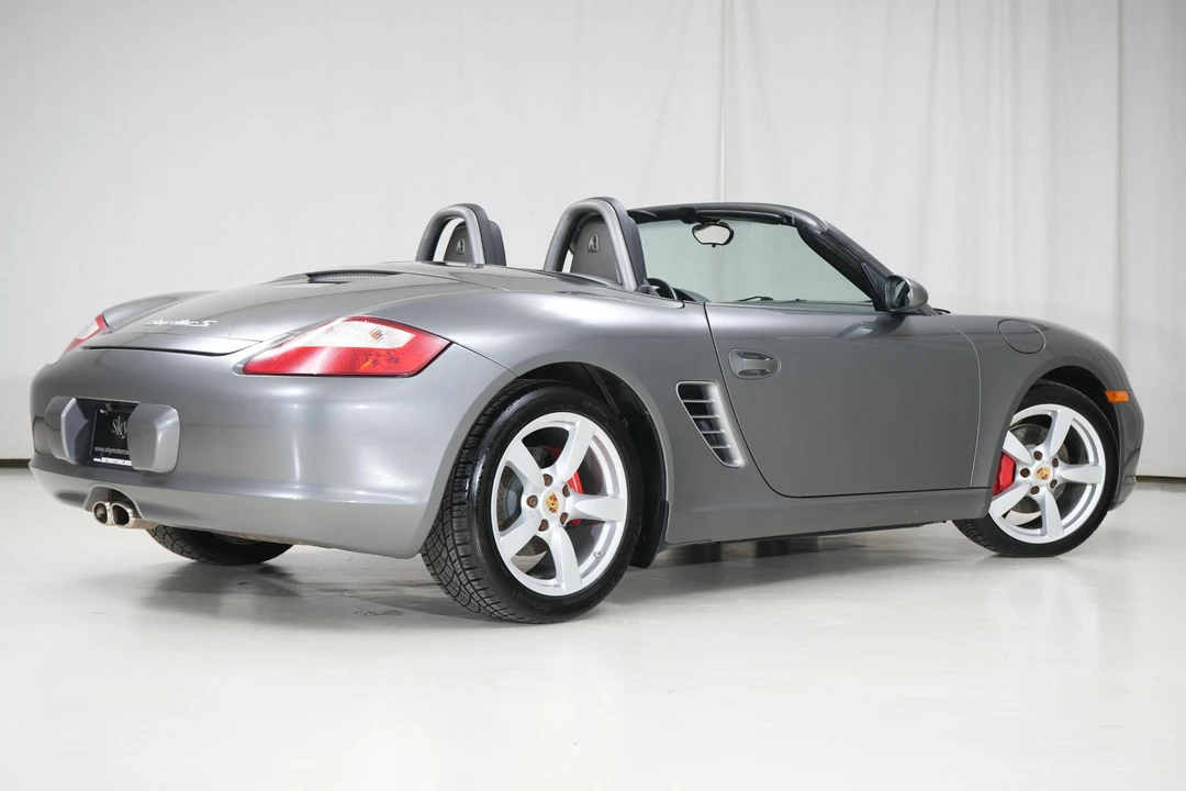 2007 Porsche 987 Boxster S - Image 11 of 31