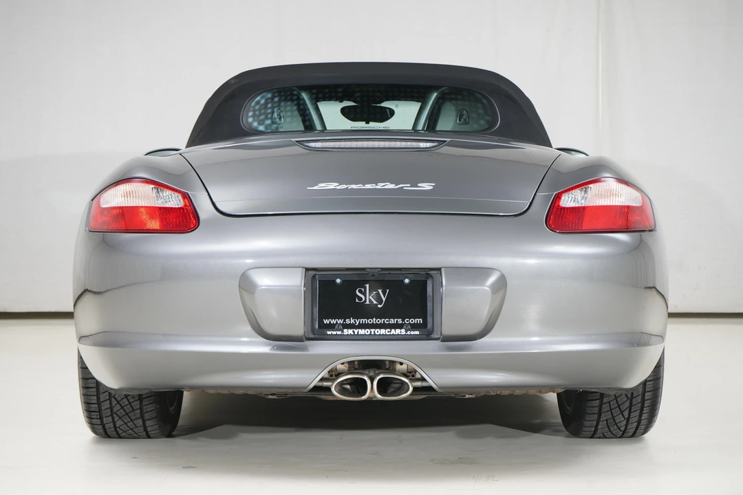 2007 Porsche 987 Boxster S - Image 15 of 31