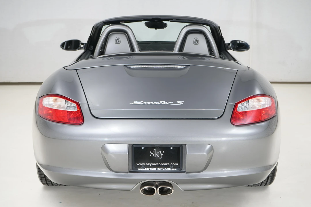 2007 Porsche 987 Boxster S - Image 5 of 31