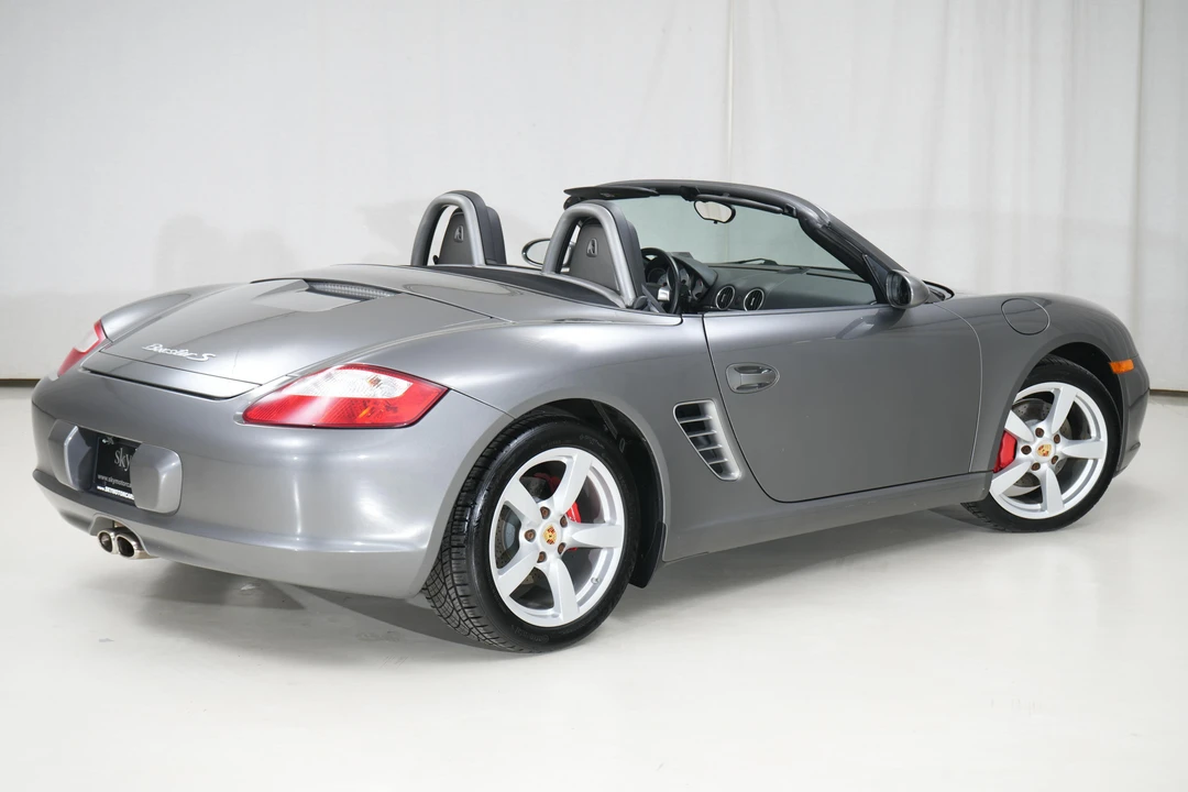 2007 Porsche 987 Boxster S - Image 10 of 31