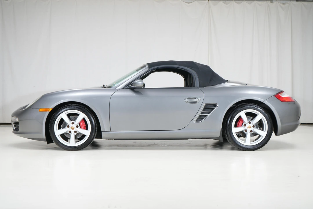 2007 Porsche 987 Boxster S - Image 12 of 31