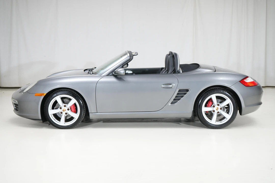 2007 Porsche 987 Boxster S - Image 8 of 31