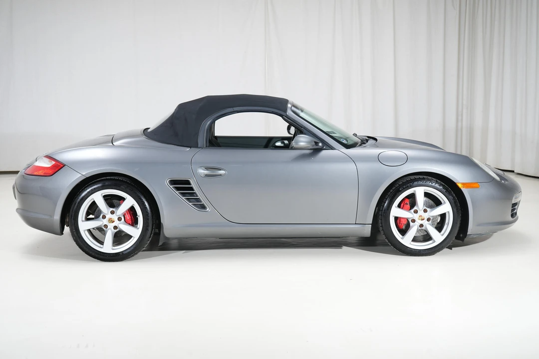 2007 Porsche 987 Boxster S - Image 16 of 31