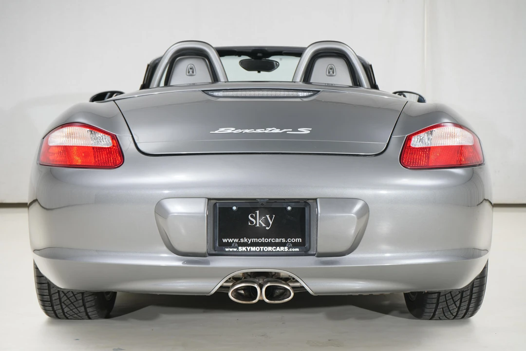 2007 Porsche 987 Boxster S - Image 9 of 31