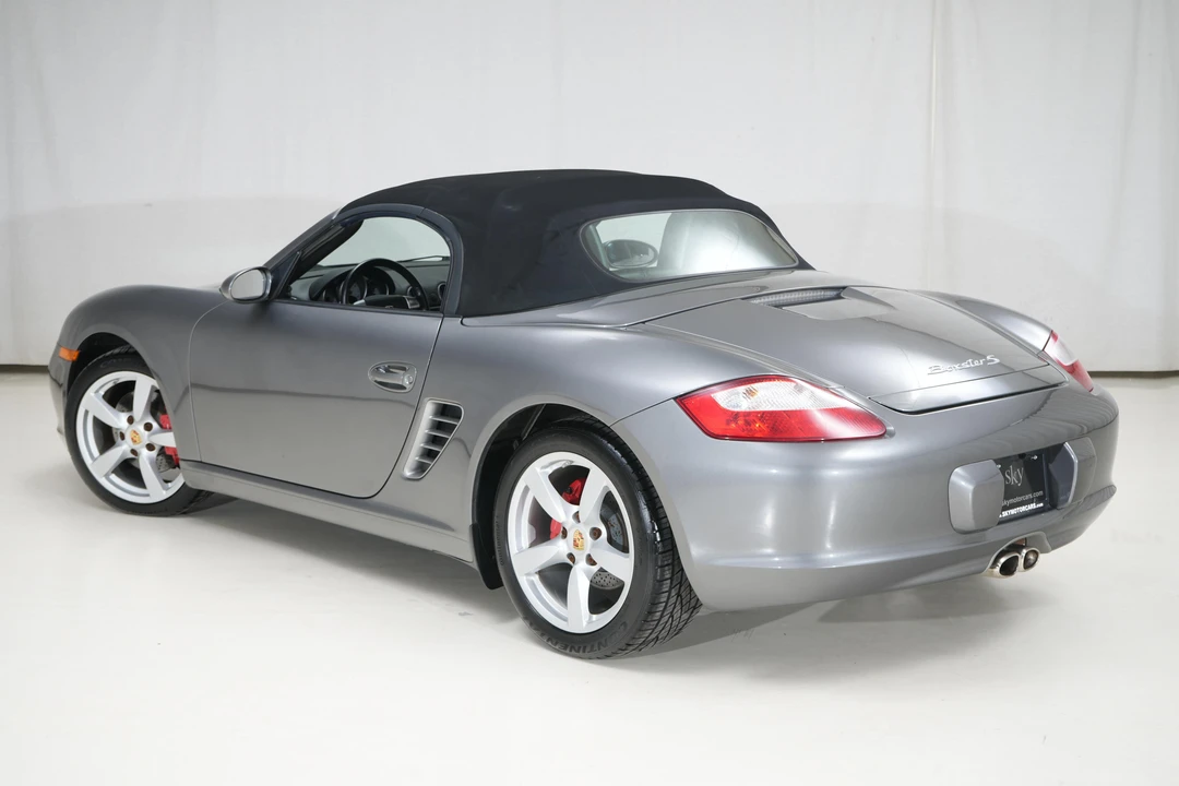 2007 Porsche 987 Boxster S - Image 13 of 31
