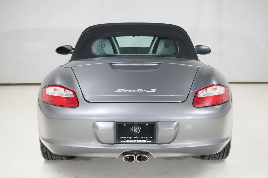2007 Porsche 987 Boxster S - Image 14 of 31