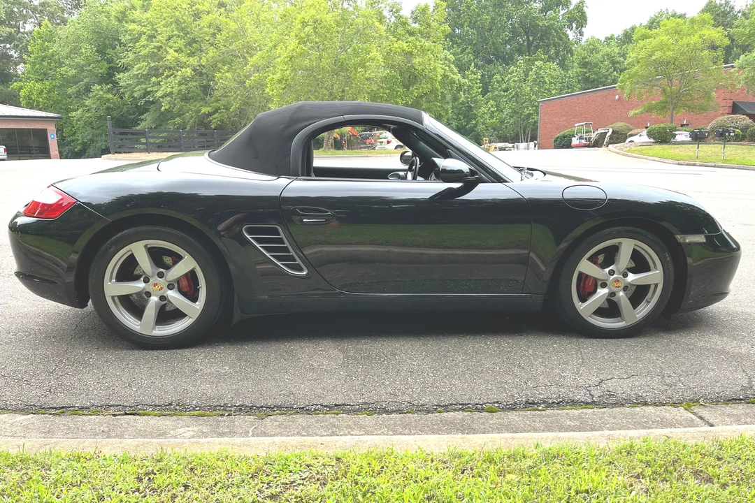 2007 Porsche 987 Boxster S - Image 3 of 31