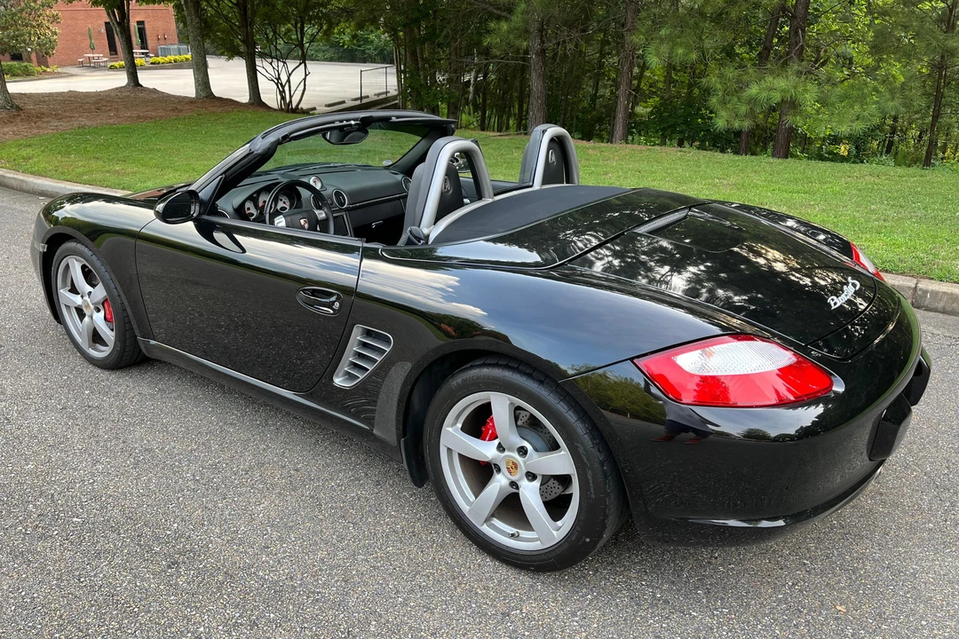2007 Porsche 987 Boxster S - Image 4 of 31