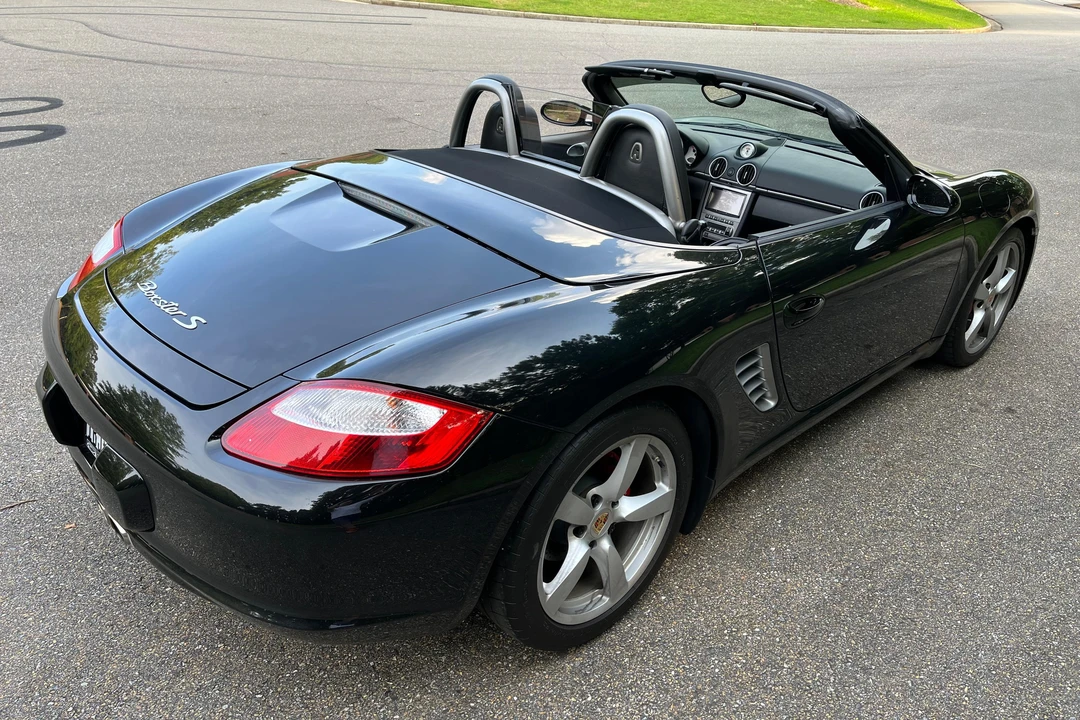 2007 Porsche 987 Boxster S - Image 5 of 31