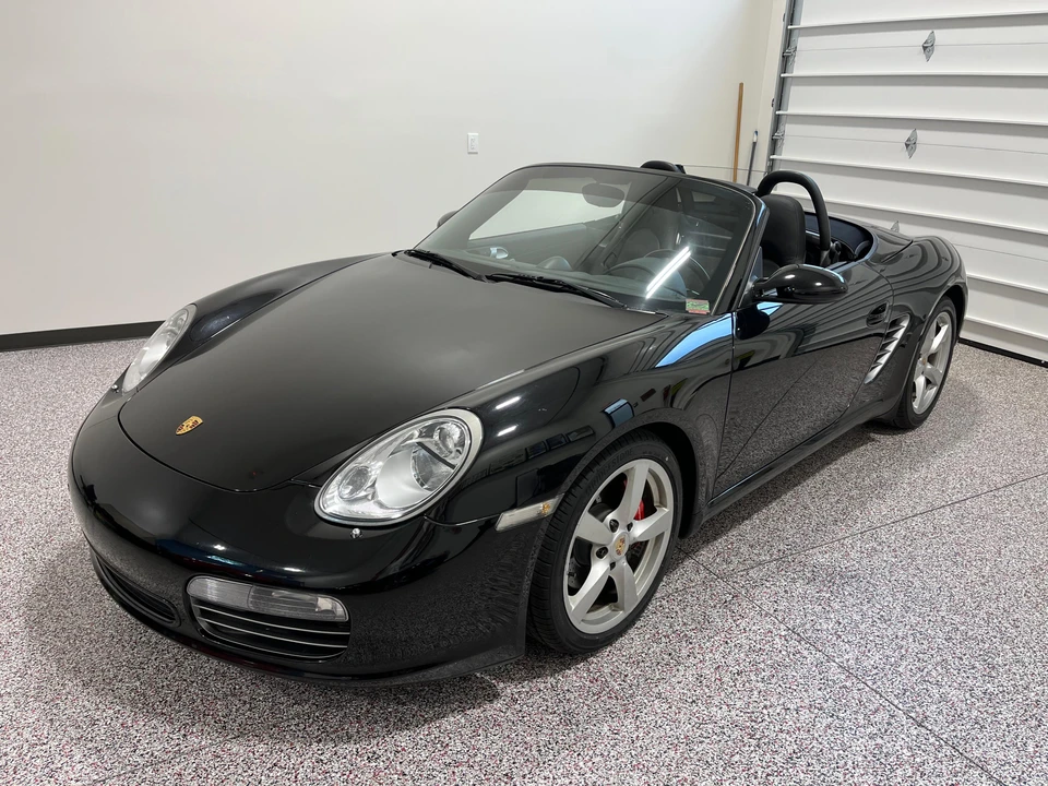 2007 Porsche 987 Boxster S - Image 6 of 31