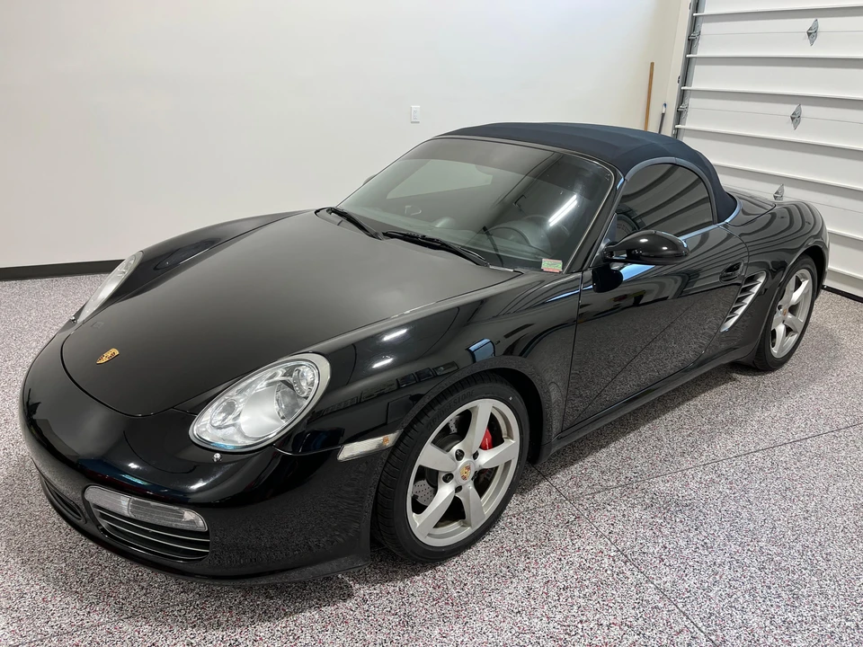 2007 Porsche 987 Boxster S - Image 12 of 31