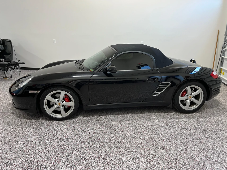 2007 Porsche 987 Boxster S - Image 13 of 31