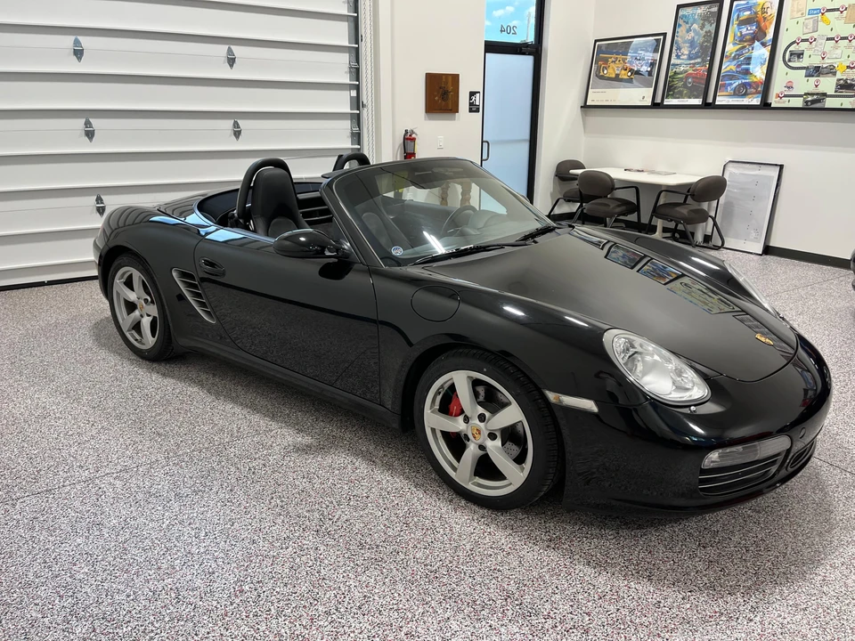 2007 Porsche 987 Boxster S - Image 11 of 31