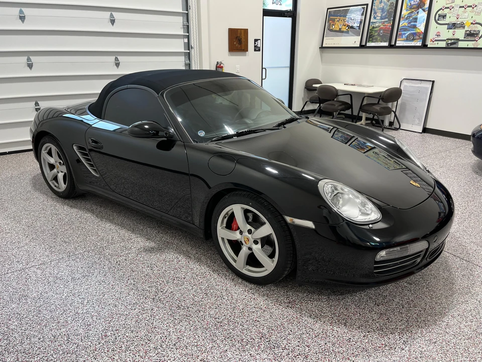 2007 Porsche 987 Boxster S - Image 17 of 31