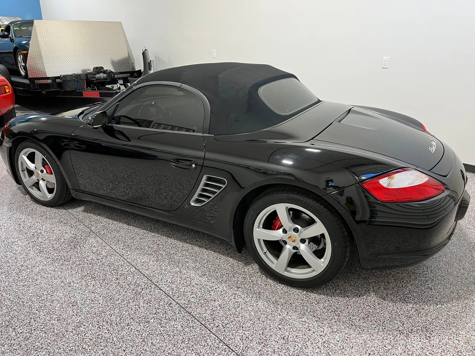 2007 Porsche 987 Boxster S - Image 14 of 31