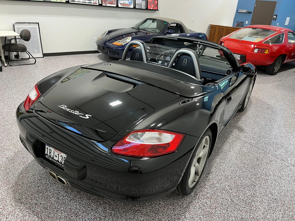 2007 Porsche 987 Boxster S - Image 10 of 31